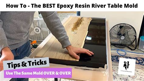 Best Material For River Table Mold