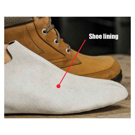 Best Material For Shoe Lining