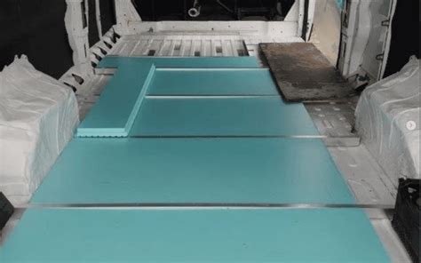 Best Material For Van Insulation
