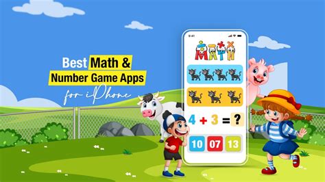 Best Math App Games