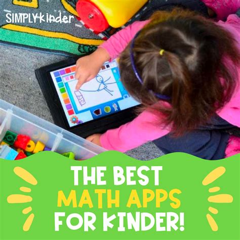 Best Math App Kindergarten