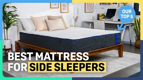 Best Mattress For Side Sleeper With Back Problems