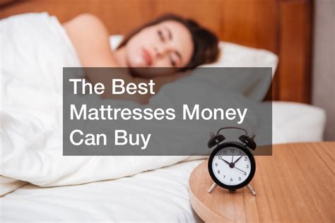 best mattress money can buy australia