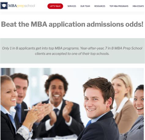best mba prep