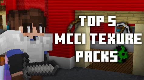 best mcci texture pack