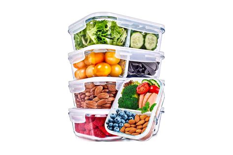 Best Meal Prep Container Set