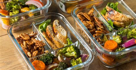Best Meal Prep Containers Uk