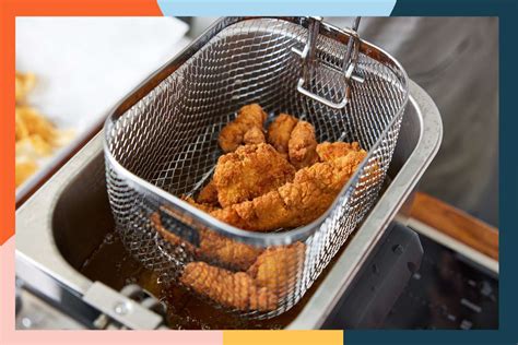 Best Meat Deep Fryer