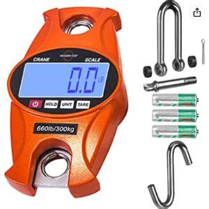 Best Mechanical Fish Scale