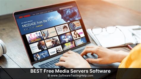 best media streaming server software