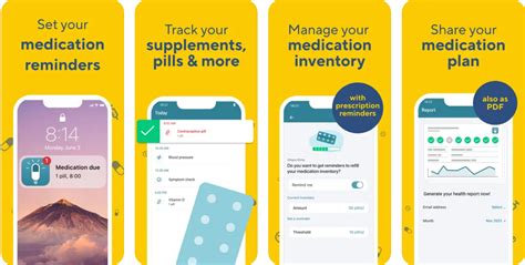 Best Medication Reminder App Iphone