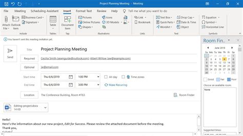 best meeting scheduler for outlook