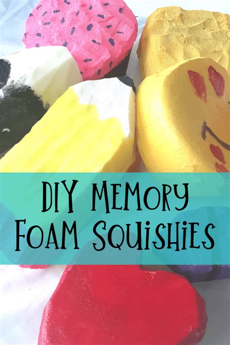 Best Memory Foam For Squishies