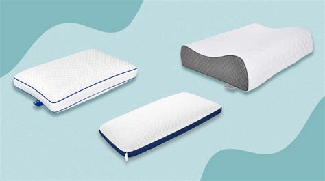 Best Memory Foam Pillows For