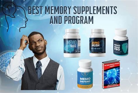 Unlock Your Mind's Potential: Discover the Best Memory Supplement for a Sharper You