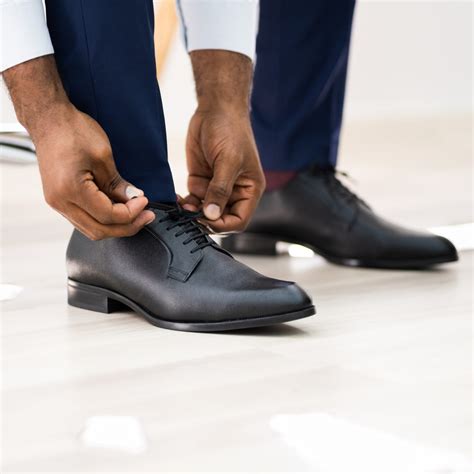 Best Men's Shoes For Office