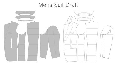 Best Men's Suit Jacket Pattern