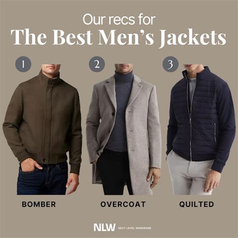 best mens fall jacket