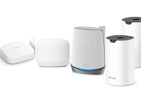 Best Mesh Wifi And Router