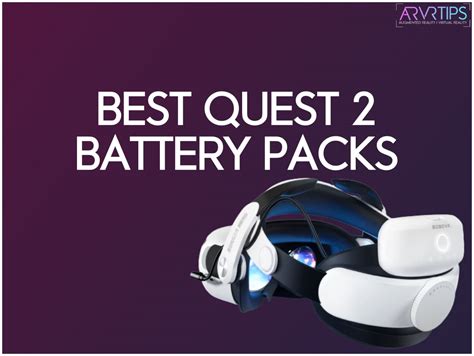best meta quest 3 battery life extender