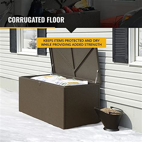 Best Metal Deck Boxes