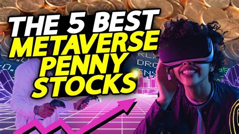 best metaverse penny stocks