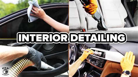 Best Method For Cleaning Car Interior