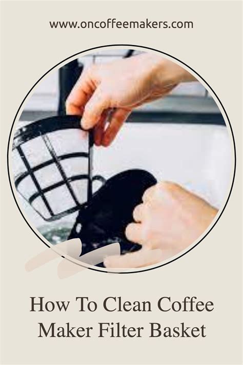 Best Method To Clean Coffee Filter