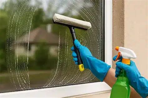 Best Method To Clean Windows Outside