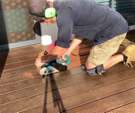 Best Method To Remove Paint From Deck