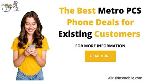 best metro phone deals for existing customers