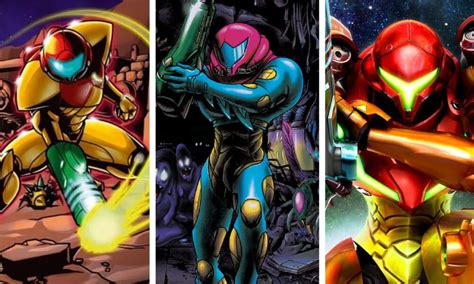 best metroid games ranked