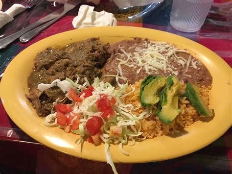 best mexican food in st george utah