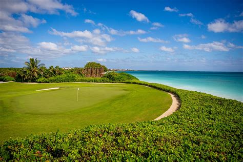 best mexican golf resorts