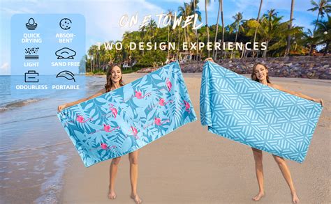 best microfibre beach towels uk