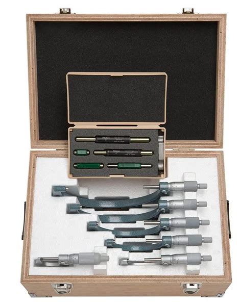 Best Micrometer Set