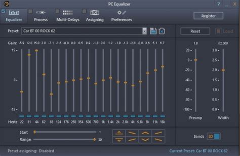 Best Microphone Equalizer Software