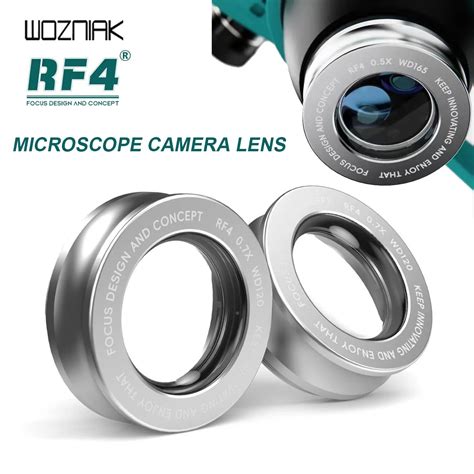Best Microscope Camera Lens