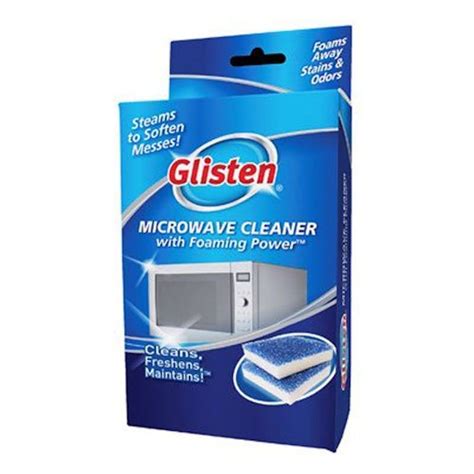 Best Microwave Cleaning Agent