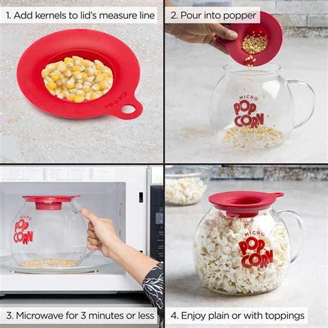 best microwave popcorn popper 2023