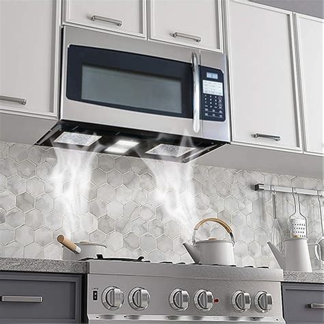 Best Microwave Ventilation