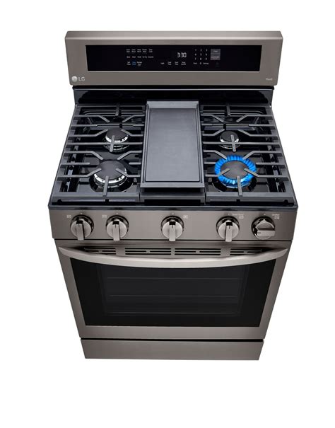 Best Mid Level Gas Range