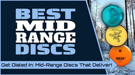 Best Mid Range Disc For Backhand