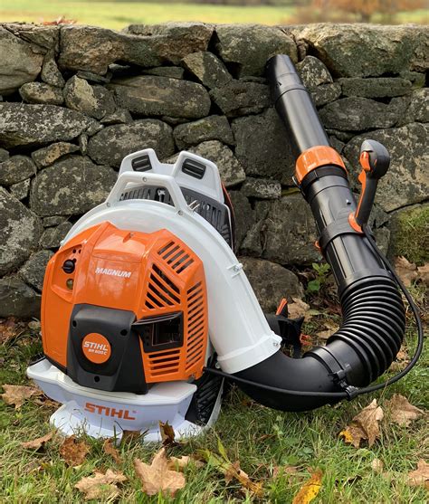 Best Mid Range Gas Leaf Blower