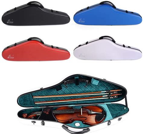 Top 5 Best Mid-Range Violin Cases of 2021: Protect Your Instrument in Style and Comfort