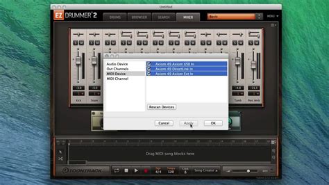 Best Midi Controller For Ezdrummer 2