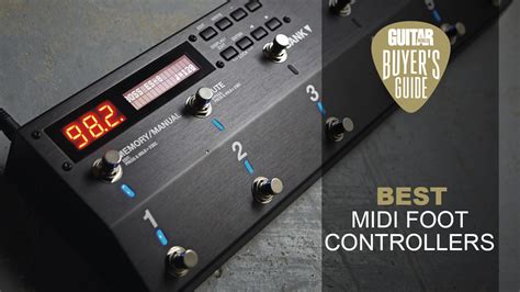 Best Midi Controller Guitar