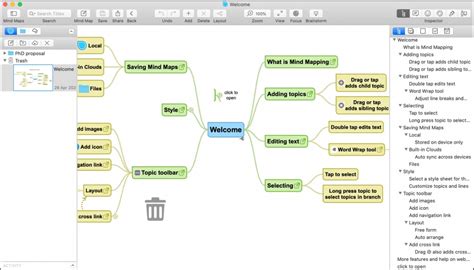 Best Mind Mapping Software Mac