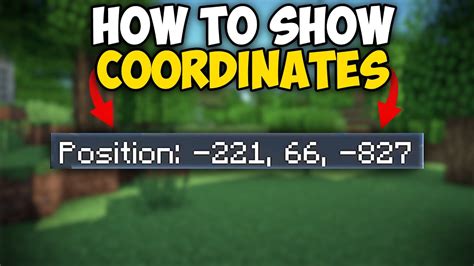 Best Minecraft Bedrock Coordinates