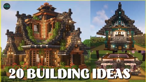 Best Minecraft Building Tutorials